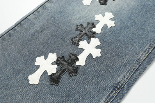 Chrome Hearts Jeans 301