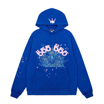 Sp5der Hoodie 7717