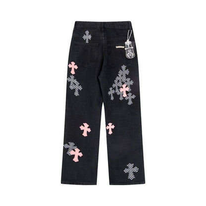 Chrome Hearts Jeans D10