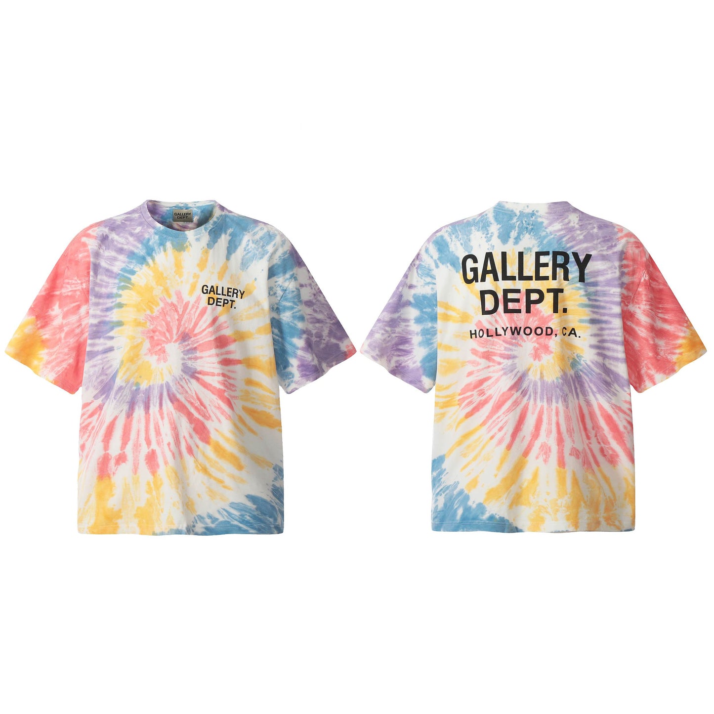 GALLERY DEPT New T-shirt D101