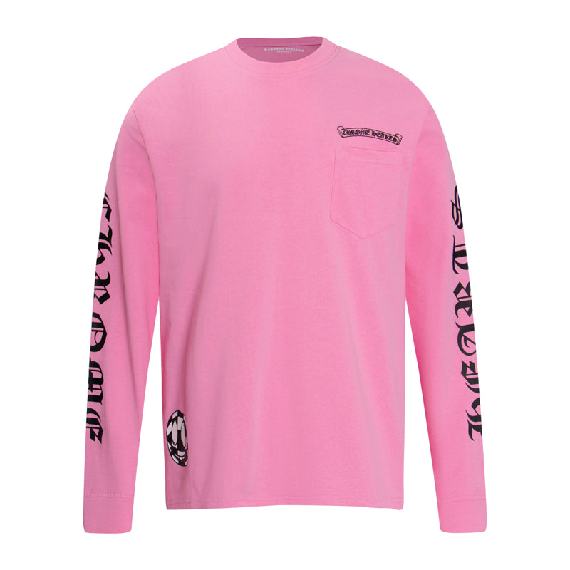 Chrome Hearts Long-Sleeve T-shirt Sweatshirt K8002