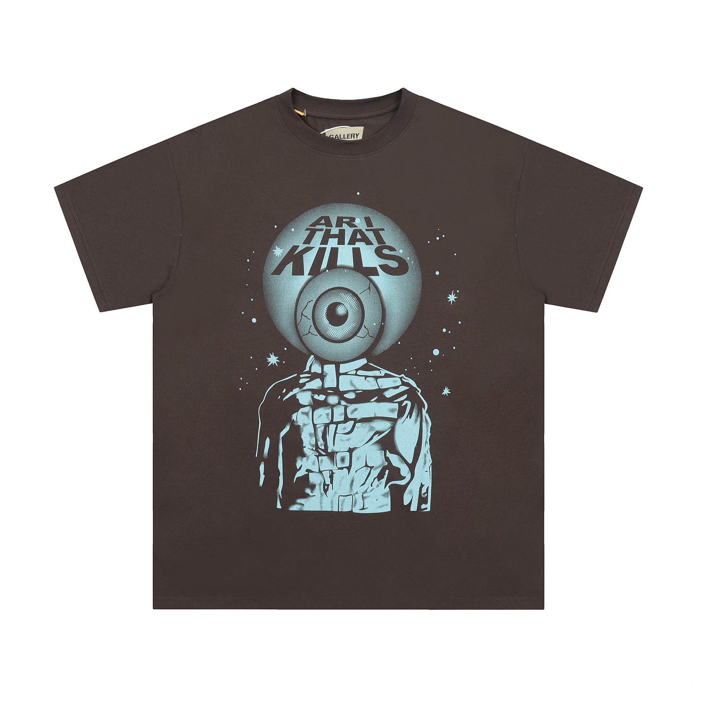 GALLERY DEPT New T-shirt D53