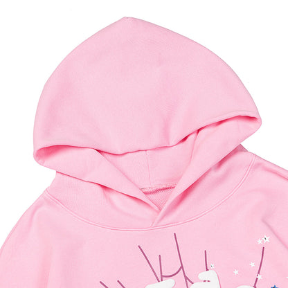 Sp5der Hoodie 4006