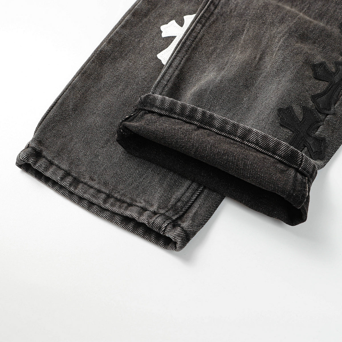 Chrome Hearts Jeans 9946
