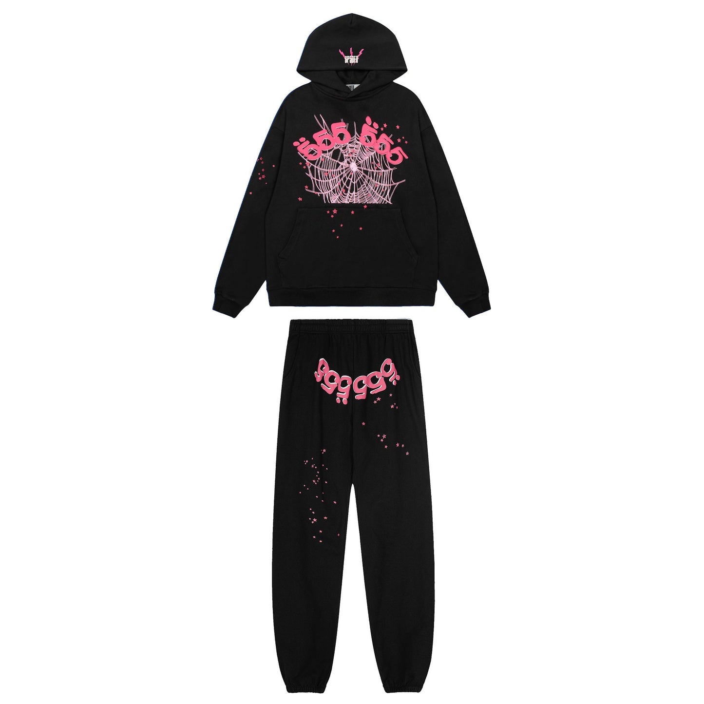 Sp5der Hoodie 7717